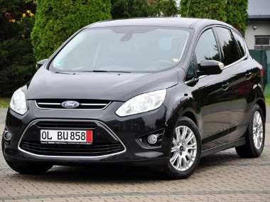 Ford C-MAX II 2,0 D 140KM Komputer Grz. Fotele Multifunkcja PDC 1 Wł. Serwis z DE-1