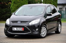 Ford C-MAX II 2,0 D 140KM Komputer Grz. Fotele Multifunkcja PDC 1 Wł. Serwis z DE
