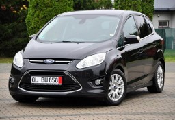 Ford C-MAX II 2,0 D 140KM Komputer Grz. Fotele Multifunkcja PDC 1 Wł. Serwis z DE