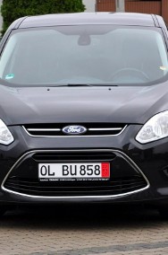 Ford C-MAX II 2,0 D 140KM Komputer Grz. Fotele Multifunkcja PDC 1 Wł. Serwis z DE-2