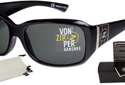  Włoskie Okulary przeciwsłoneczne Von Zipper Hurt