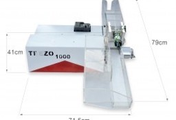 Elektryczna nabijarka, maszyna do produkcji papierosów TREZO 1000