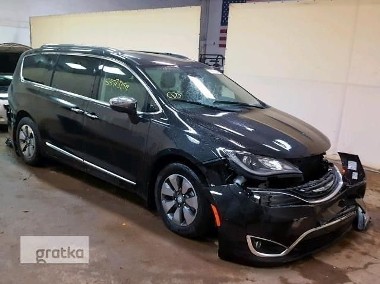 Chrysler Pacifica Hybrid Limited Plug-In Auto Punkt-1