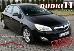 Opel Astra J 1,4 TURBO DUDKI11 Serwis,Klimatronic,Podg.Fotele.Temp,kredyt.GWARANC