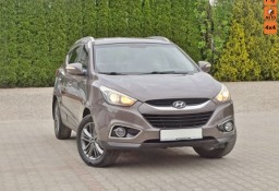 Hyundai ix35 Lift Alu Pół skóry 4 x 4