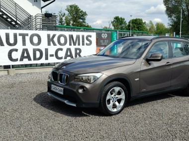 BMW X1 I (E84) 4X4 stan bardzo dobry.-1