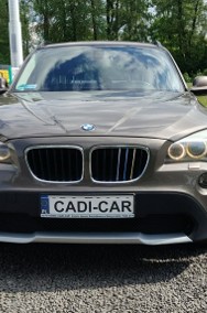 BMW X1 I (E84) 4X4 stan bardzo dobry.-2