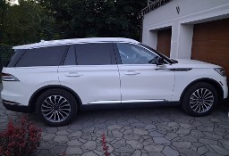 Lincoln Aviator reserve 2022r zarej. W PL
