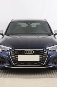 Audi S3 III (8V) , Serwis ASO, Automat, Skóra, Navi, Klimatronic, Tempomat,-2