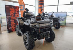 Goes Terrox NOWY dostępny u dealera, Fabryczny kufer centralny w cenie pojazdu