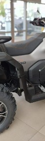 Goes Terrox NOWY dostępny u dealera, Fabryczny kufer centralny w cenie pojazdu-3
