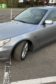 Samochód osobowy BMW E60 -2