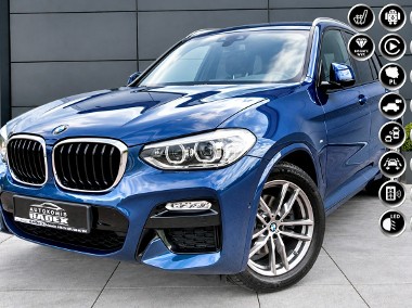 BMW X3 G01 Salon Polska|1 Ręka|FV23%|Bezwyp| MPAKIET|XDrive|Półskóry|Navi|Kamer-1
