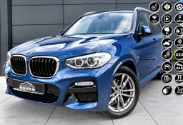 BMW X3 G01 Salon Polska|1 Ręka|FV23%|Bezwyp| MPAKIET|XDrive|Półskóry|Navi|Kamer
