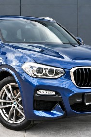 BMW X3 G01 Salon Polska|1 Ręka|FV23%|Bezwyp| MPAKIET|XDrive|Półskóry|Navi|Kamer-2