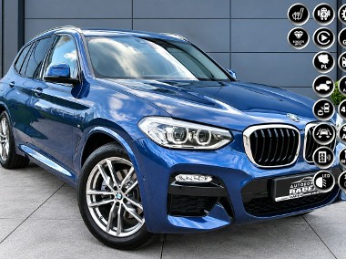 BMW X3 G01 Salon Polska|1 Ręka|FV23%|Bezwyp| MPAKIET|XDrive|Półskóry|Navi|Kamer-1