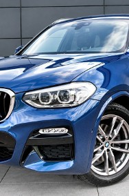 BMW X3 G01 Salon Polska|1 Ręka|FV23%|Bezwyp| MPAKIET|XDrive|Półskóry|Navi|Kamer-2