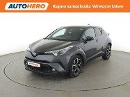 Toyota C-HR HEV automat navi kamera grzane fotele LED ACC