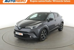 Toyota C-HR HEV automat navi kamera grzane fotele LED ACC