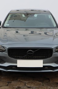 Volvo S90 II Salon Polska, Serwis ASO, Automat, Skóra, Navi, Klimatronic,-2