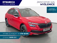 Skoda Kamiq VAT 23% Monte Carlo 1.5TSI 150KM DSG 2022 r., Salon PL