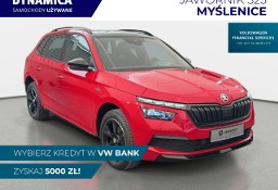 Skoda Kamiq VAT 23% Monte Carlo 1.5TSI 150KM DSG 2022 r., Salon PL