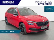 Skoda Kamiq VAT 23% Monte Carlo 1.5TSI 150KM DSG 2022 r., Salon PL