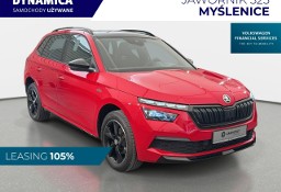 Skoda Kamiq VAT 23% Monte Carlo 1.5TSI 150KM DSG 2022 r., Salon PL