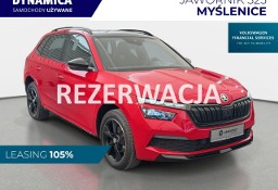 Skoda Kamiq VAT 23% Monte Carlo 1.5TSI 150KM DSG 2022 r., Salon PL