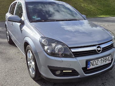 Open Astra H Cosmo 1.9 CDTI 150 KM 2005 r. hatchback-1