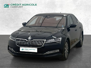 Skoda Superb III Skoda Superb 2.0 TDI SCR STYLE DSG-1