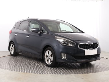 Kia Carens IV , Salon Polska, 1. Właściciel, Serwis ASO, Klimatronic,-1