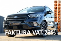 Ford Kuga III ST-LINE skora BI-XENON nawi sam parkuje 4X4 panorama automat serwisA