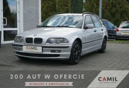 BMW SERIA 3 IV (E46) 2.0d 136KM, Climatronic, Tempomat, Pełnosprawny, Zarejestrowany,