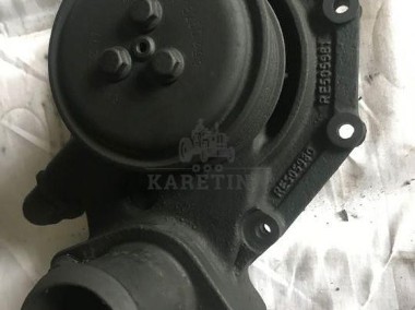 Pompa wody John Deere r503509 , pompa wody Claas arion ares Axion Re 523169, Re546918-1