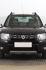 Dacia Duster I , Skóra, Navi, Klima, Tempomat, Parktronic,-2