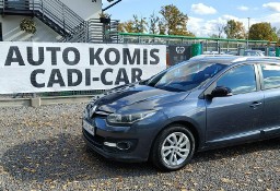 Renault Megane III Lift, krajowy, pierwszy właściciel.