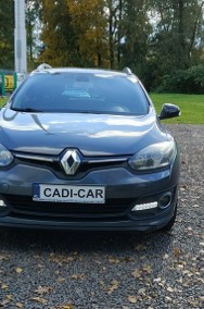 Renault Megane III Lift, krajowy, pierwszy właściciel.-2