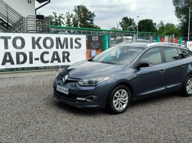 Renault Megane III Lift, krajowy, pierwszy właściciel.-1