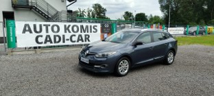 Renault Megane III Lift, krajowy, pierwszy właściciel.