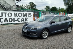 Renault Megane III Lift, krajowy, pierwszy właściciel.