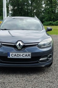 Renault Megane III Lift, krajowy, pierwszy właściciel.-2