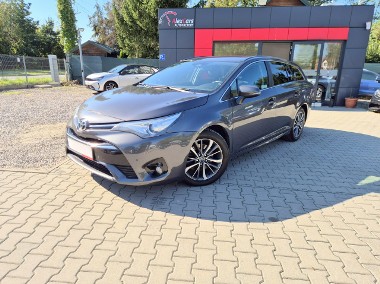Toyota Avensis IV Salon Polska * Bezwypadkowy-1