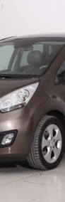 Kia Venga , Automat, Skóra, Navi, Klimatronic, Tempomat, Parktronic,-3