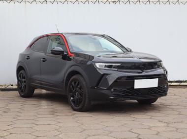 Opel Mokka Salon Polska, Serwis ASO, Automat, Skóra, Navi, Klimatronic,-1