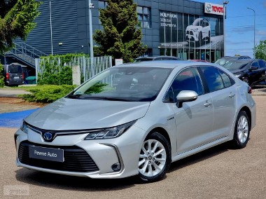 Toyota Corolla XII Corolla | 1.8 Hybrid | Comfort + Tech | Salon PL | FV23% | Gwarancja-1