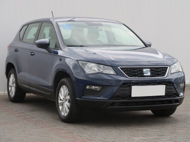 SEAT Ateca , Salon Polska, 1. Właściciel, Serwis ASO, Klima-1