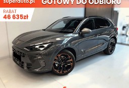 Cupra VZ 2.0 TSI DSG 4Drive VZ 2.0 TSI DSG 4Drive 265KM