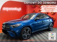 Mercedes-Benz Klasa GLC Coupe 200 d 4-Matic AMG Line Coupe 200 d 4M Pakiet AMG Premium + Hak