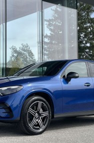 Mercedes-Benz Klasa GLC Coupe 200 d 4-Matic AMG Line Coupe 200 d 4M Pakiet AMG Premium + Hak-2
